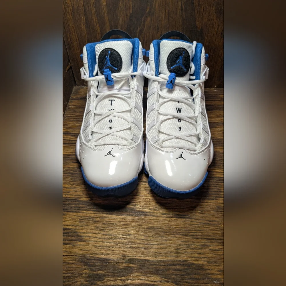 Jordan nike rings